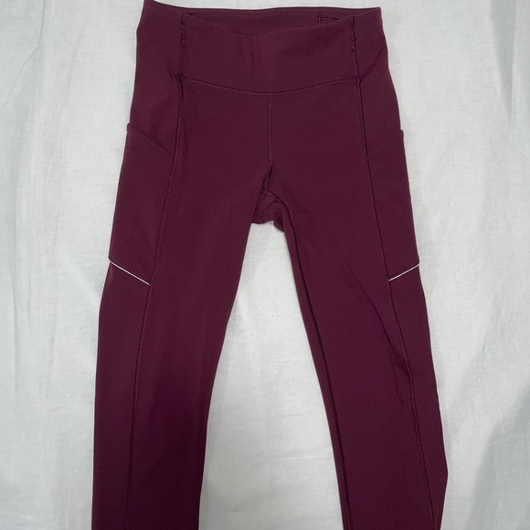 Lululemon Speed Up Tight - Picture 3 of 6